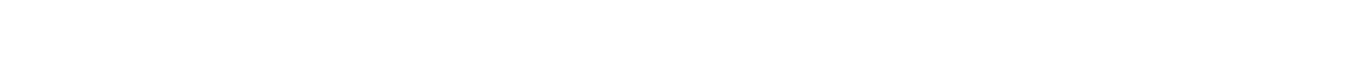 White jagged line across black background.
